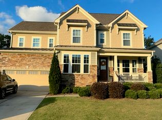 112 Colvin Park Ln, Apex, NC 27539