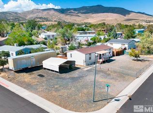 201 Garnet Cir, Mound House, NV