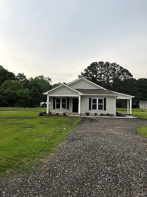 New Construction Front 