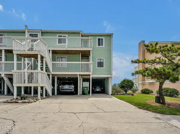 708 Pelican Court, Kure Beach, NC 28449