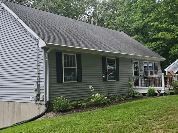 29 Union Drive, Ashford, CT 06278