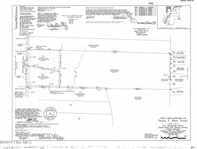 Lot 1 McGill Road, Vass, NC, 28394