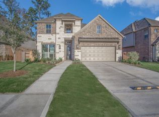 16818 Big Reed Dr, Humble, TX 77346