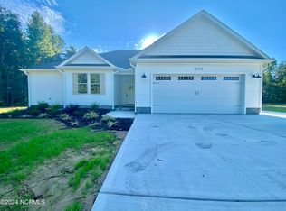 2153 Dobbersville Rd, Mount Olive, NC 28365