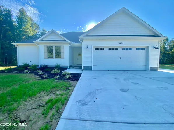 2153 Dobbersville Road, Mount Olive, NC 28365