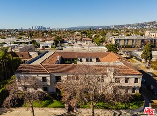 455 N Sycamore Ave, Los Angeles, CA 90036