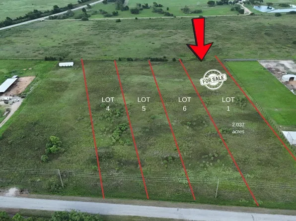 0 County Road 273 Lot 1, East Bernard, TX 77435