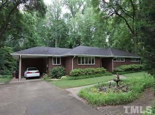 727 Runnymede Rd, Raleigh, NC 27607