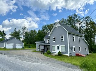 1072 Aroostook Rd, Wallagrass, ME 04781