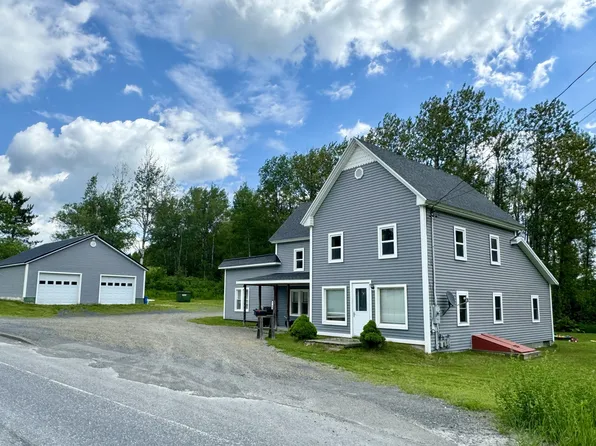 1072 Aroostook Road, Wallagrass, ME 04781