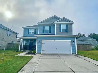 406 War Admiral Ln, Moncks Corner, SC 29461