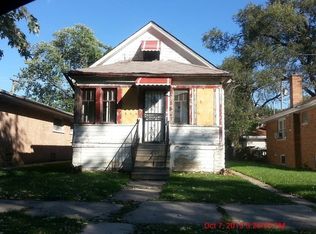 15547 Marshfield Ave, Harvey, IL 60426