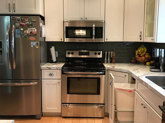 Kitchen open to main floor