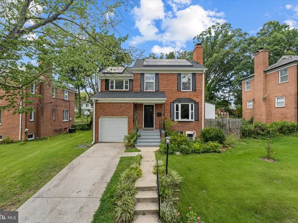 1208 Jackson Ave, Takoma Park, MD 20912