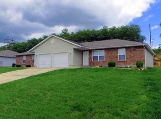 1308 Young St, Rolla, MO 65401