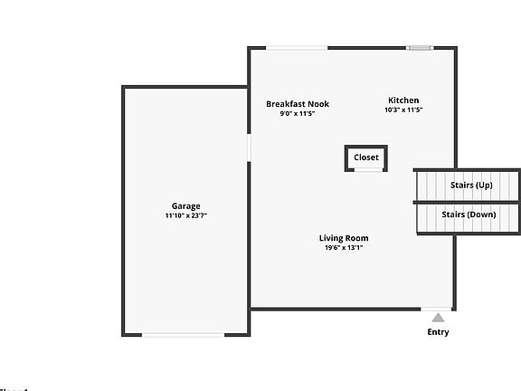 3rd image of 1284 Falene Pl