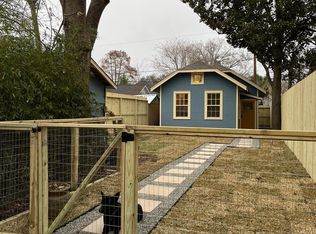 1646 Arlington St, Houston, TX 77008