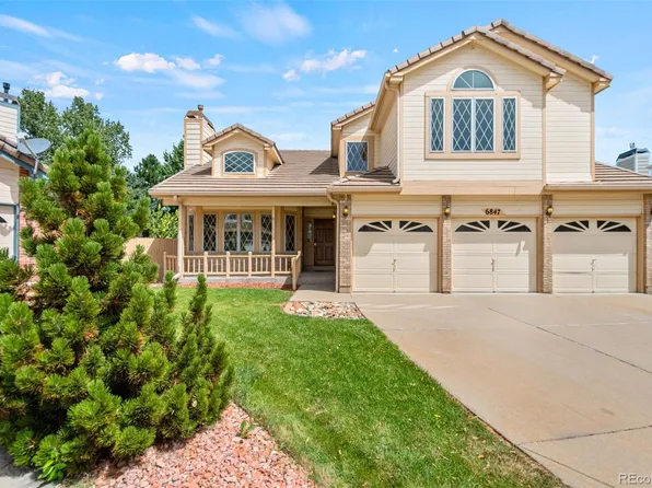 6847 Taft Circle, Arvada, CO 80004