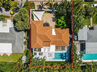 452 Hampton Ln, Key Biscayne, FL 33149