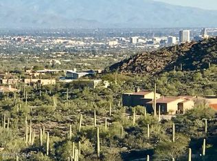 5320 W Chaos Canyon Ln, Tucson, AZ 85745