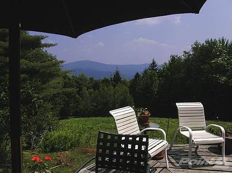 Deck View Northfield Range