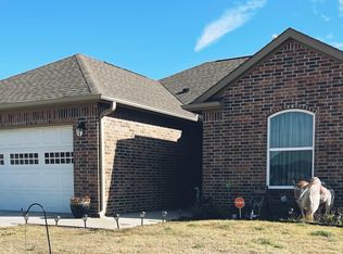 1194 Golden Owl, Calera, OK 74730