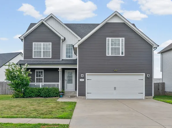 433 Andean Ct, Clarksville, TN 37040