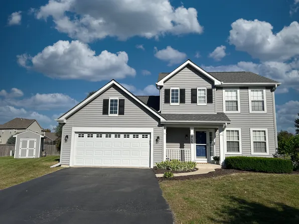 1403 Prairie Ct, North Aurora, IL 60542