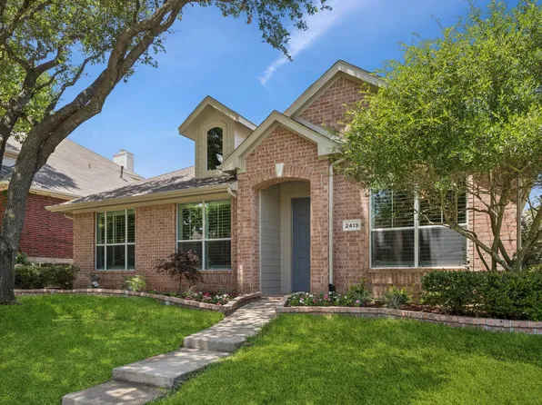 2413 Greenfield Cir, Garland, TX 75040
