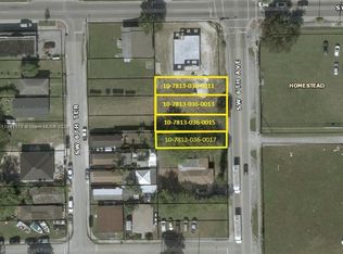 Lincoln Park Add To Homes, Homestead, FL 33030