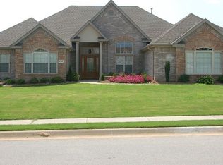 4796 Stonecrest, Springdale, AR 72762
