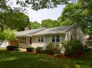 44 Sandpiper Cir, East Falmouth, MA 02536
