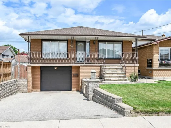 39 Algonquin Ct, Hamilton, ON L8T 4T2