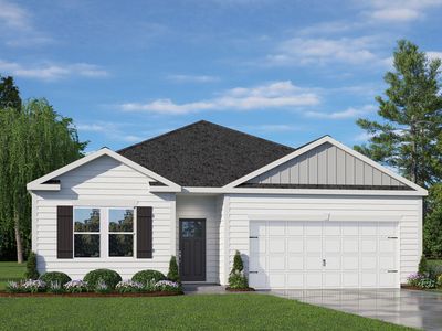 97 Ethel Ln, Angier, NC, 27501