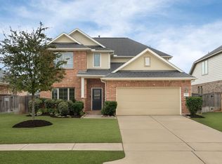 1635 Pickford Knolls Ln, Brookshire, TX 77423