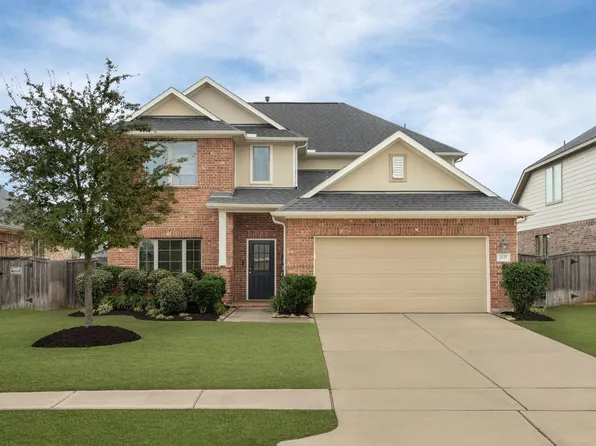 1635 Pickford Knolls Ln, Brookshire, TX 77423