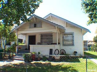 1055 N Airport Way, Stockton, CA