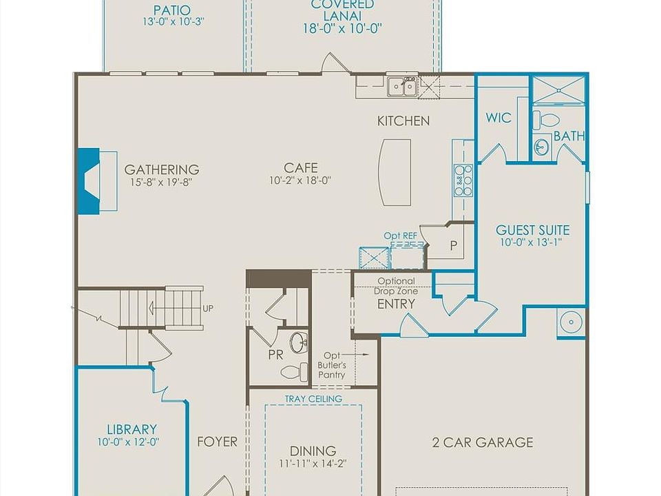 2nd image of 14116 Glaswick Dr #61
