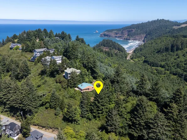 Tl 400 Maxwell Mountain Rd, Oceanside, OR 97134
