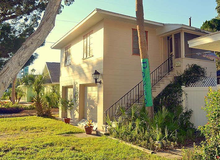 Serendipity House
