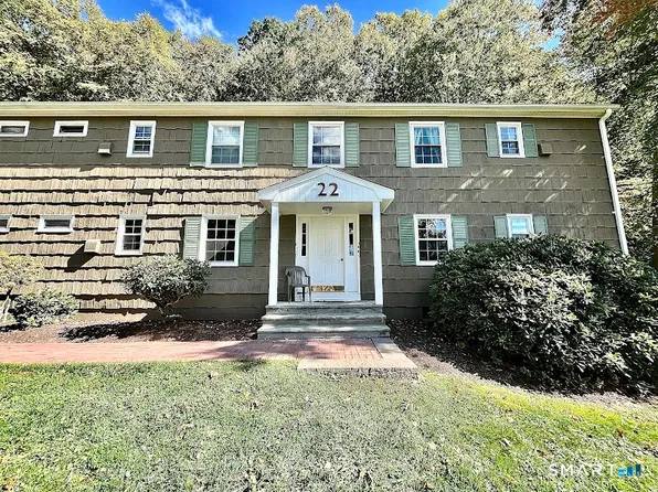 22 Pilgrim Trail #G1, Woodbury, CT 06798