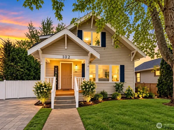 102 N Street NE, Auburn, WA 98002