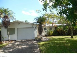 1541 Ricardo Ave, Fort Myers, FL 33901