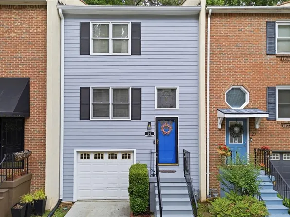 222 Forkner Dr APT 19, Decatur, GA 30030