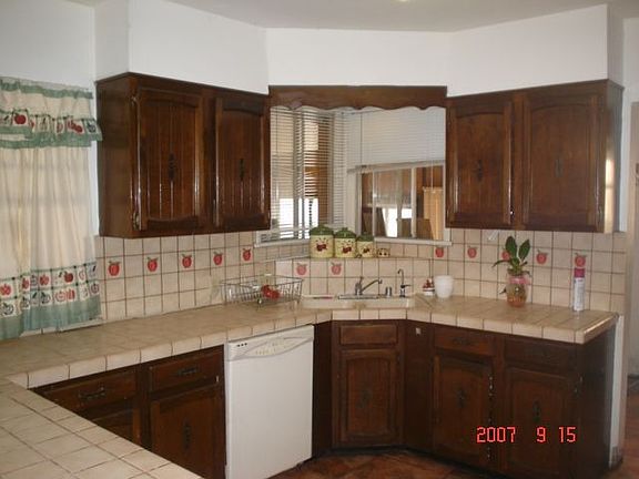 Good Size Kitchen
