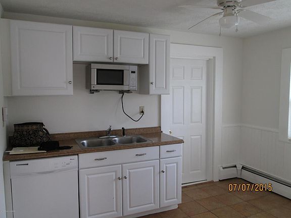 Kitchen view 1