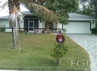 3013 SW 26th Pl, Cape Coral, FL 33914
