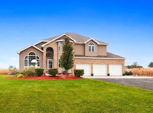 1758 N 44th Rd, Leland, IL 60531