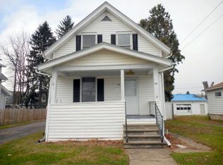 709 Maple St, Endicott, NY 13760