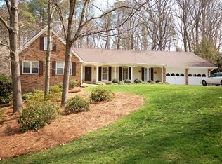 7245 Hunters Branch Dr NE, Sandy Springs, GA 30328